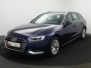 Audi A4 Avant 35 TFSI Business Edition Advanced S tr. 150PK *ACHTERUITRIJCAMERA*CRUISE CONTROL*ZETELVERWARMING*APP-CONNECT*...*