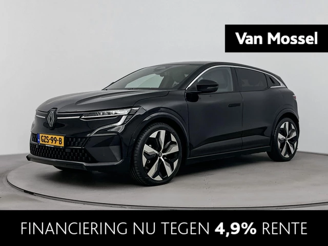 Renault Mégane E-Tech