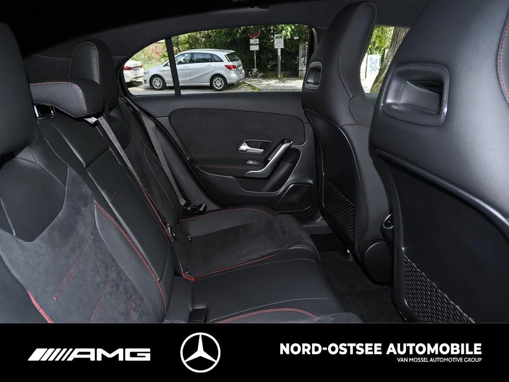 Mercedes-Benz A-Klasse 200 AMG AHK MBUX KEYLESS-GO AMG Line