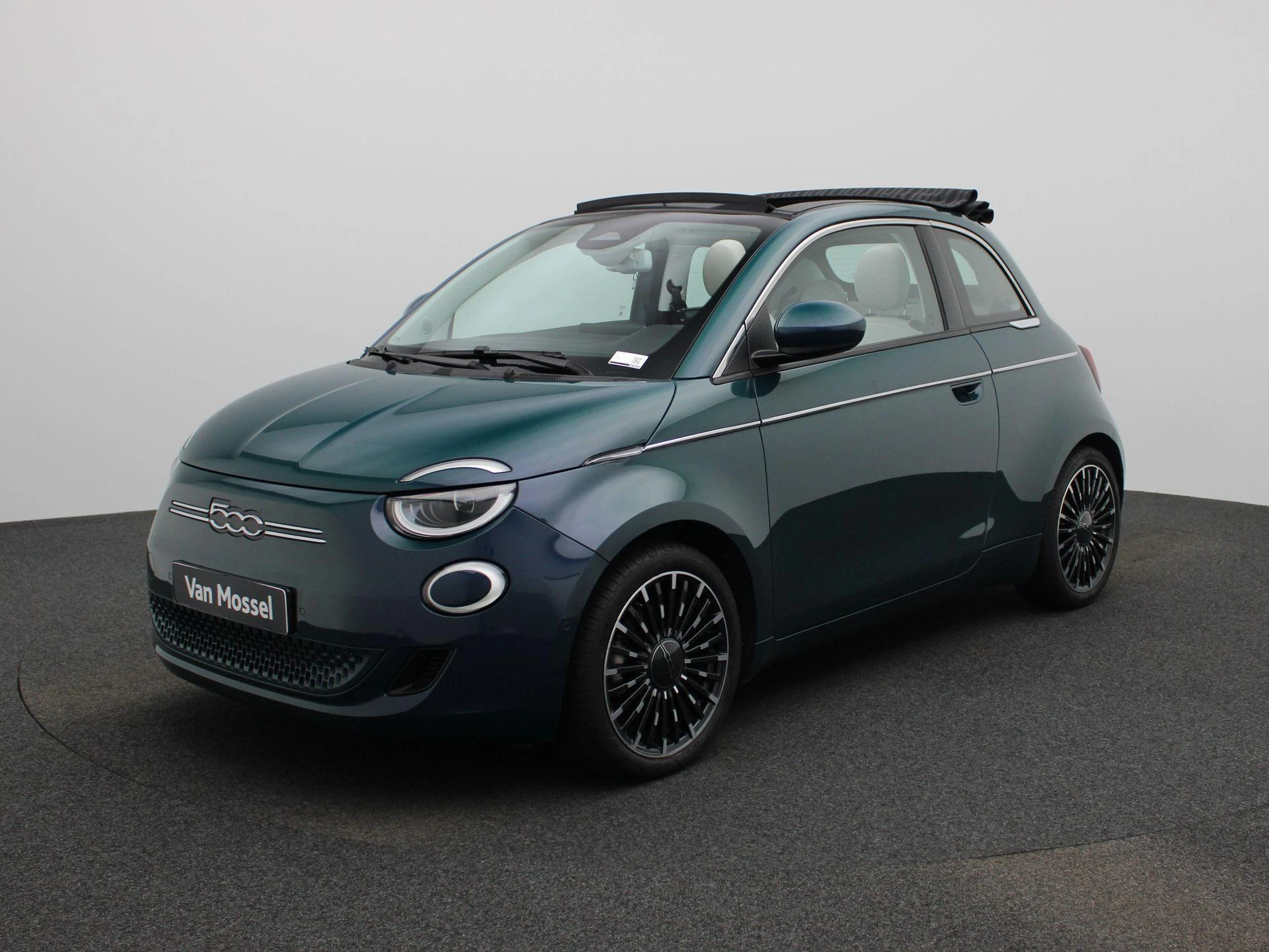 Fiat 500C - 1