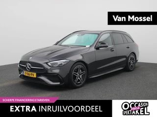 Mercedes-Benz C-Klasse Estate 180 AMG Line