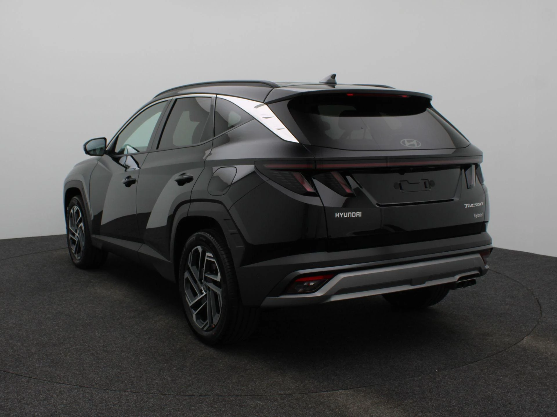 Hyundai Tucson 1.6 T-GDI HEV Premium