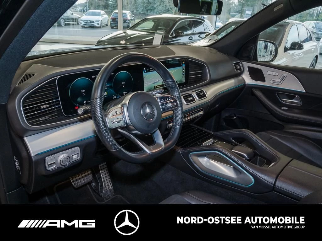 Mercedes-Benz GLE 350 de 4M AMG AHK PDC 360 LED AUT KLIMA AMG LineW167 GLE 350 de 4M AMG AHK PDC 360 LED AUT KLIMA AMG Line
