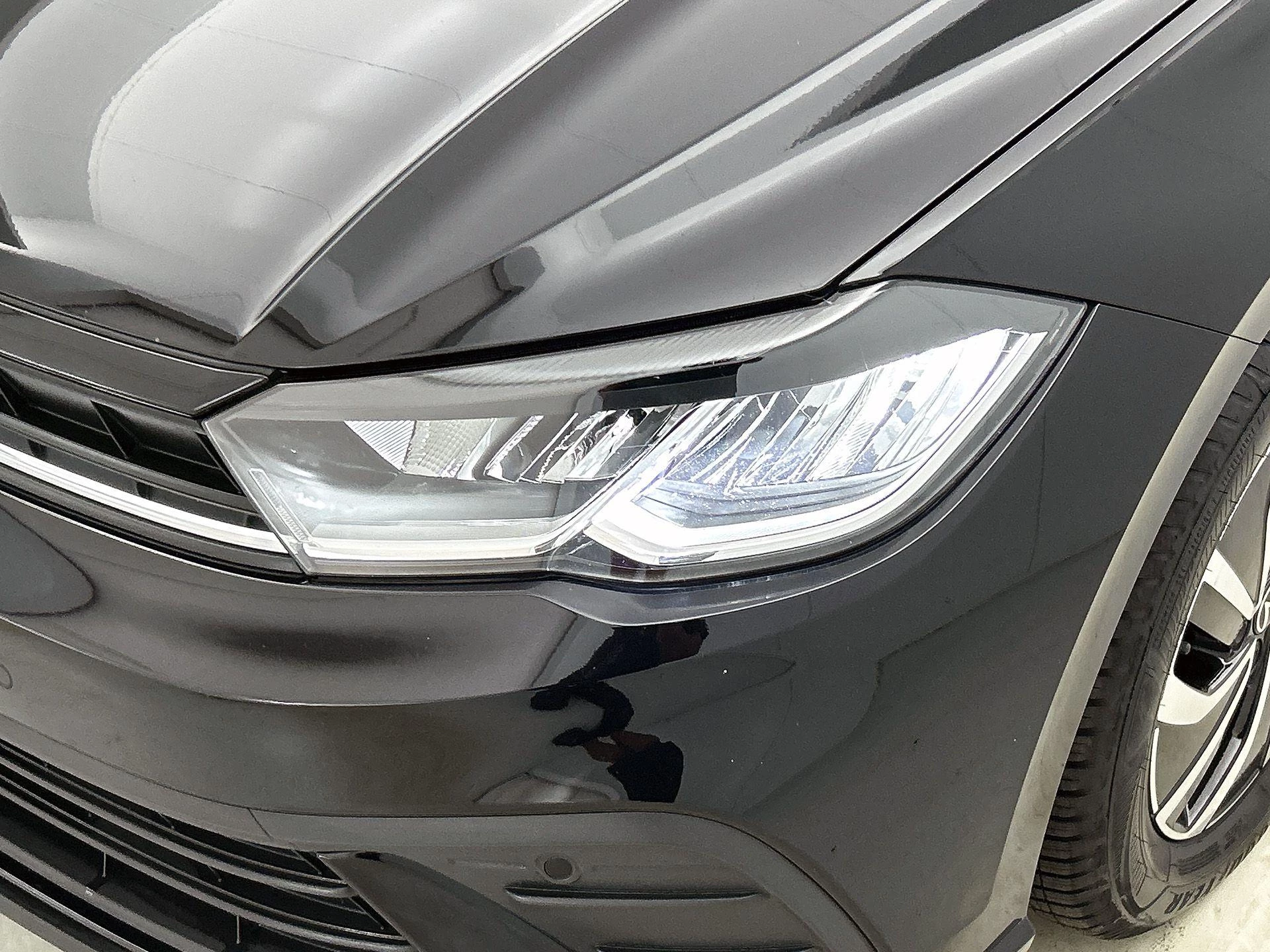 Volkswagen Polo 1.0 TSI Life Business 95pk