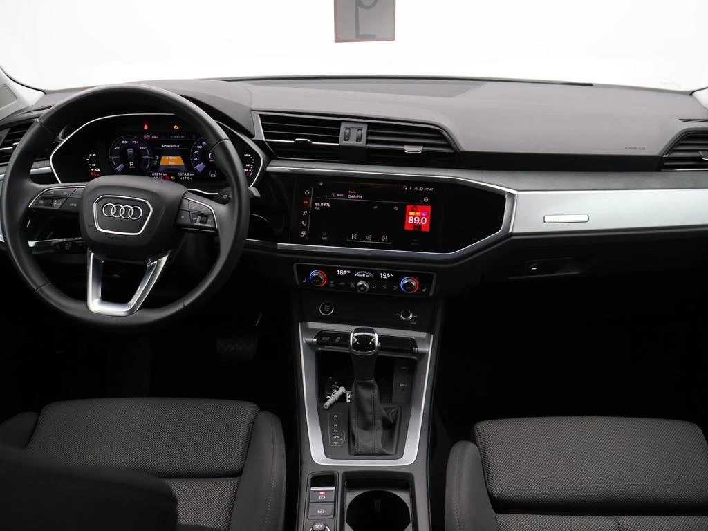 Audi Q3 PHEV Attraction PHEV 45TFSIe *AUTOMAAT*ACC*PDC*VIRTUAL COCKPIT*LANE ASSIST*...*