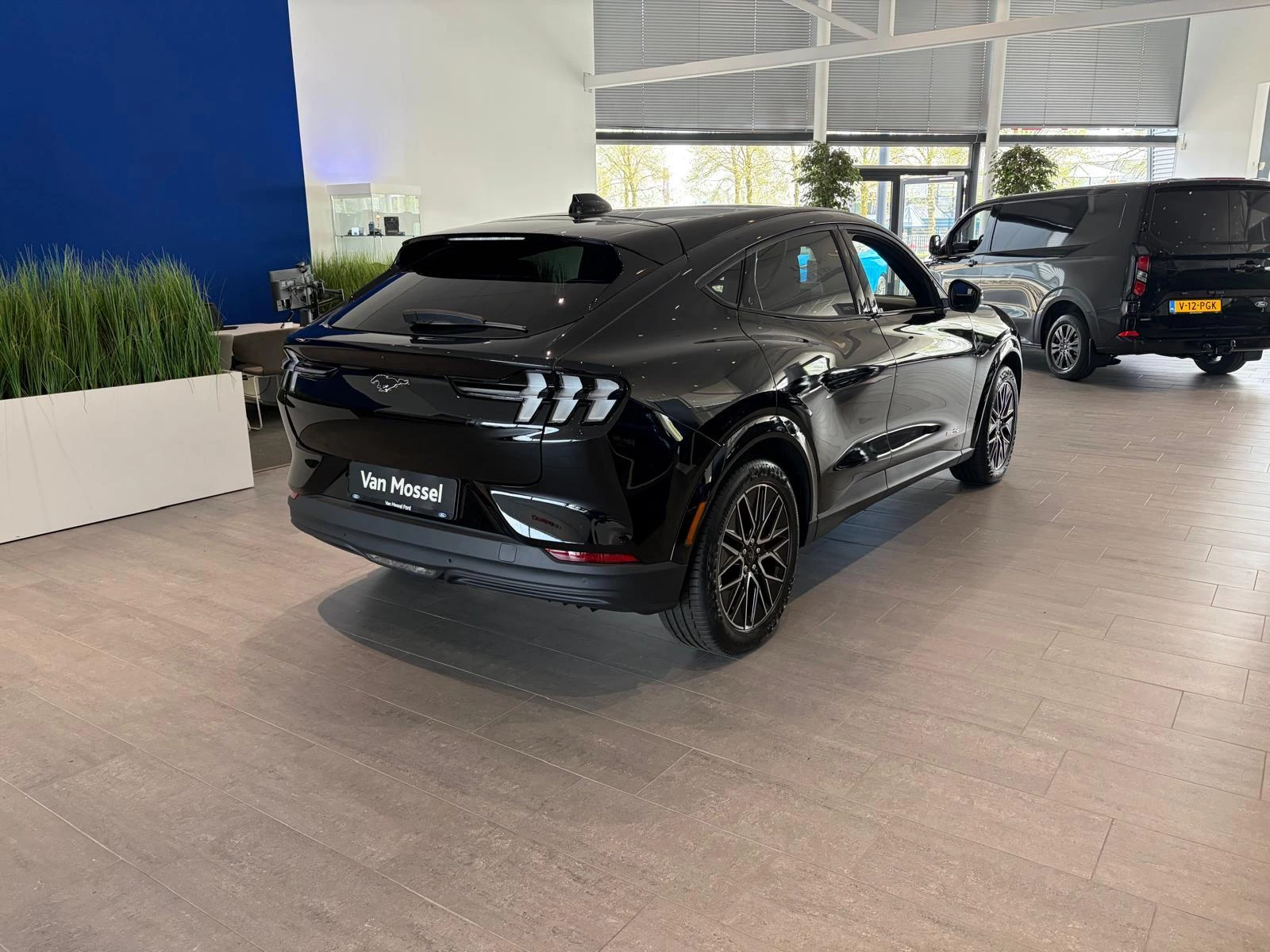 Ford-Mustang Mach-E-image-5