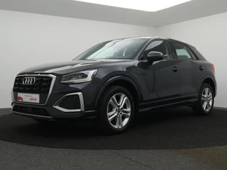 Audi Q2 Audi Q2 Business Edition Advanced 35TFSI 150PK *AUTOMAAT*LEDER*TREKHAAK*CRUISE*PDC*CAMERA*NAVI*VIRTUAL COCKPIT*...*