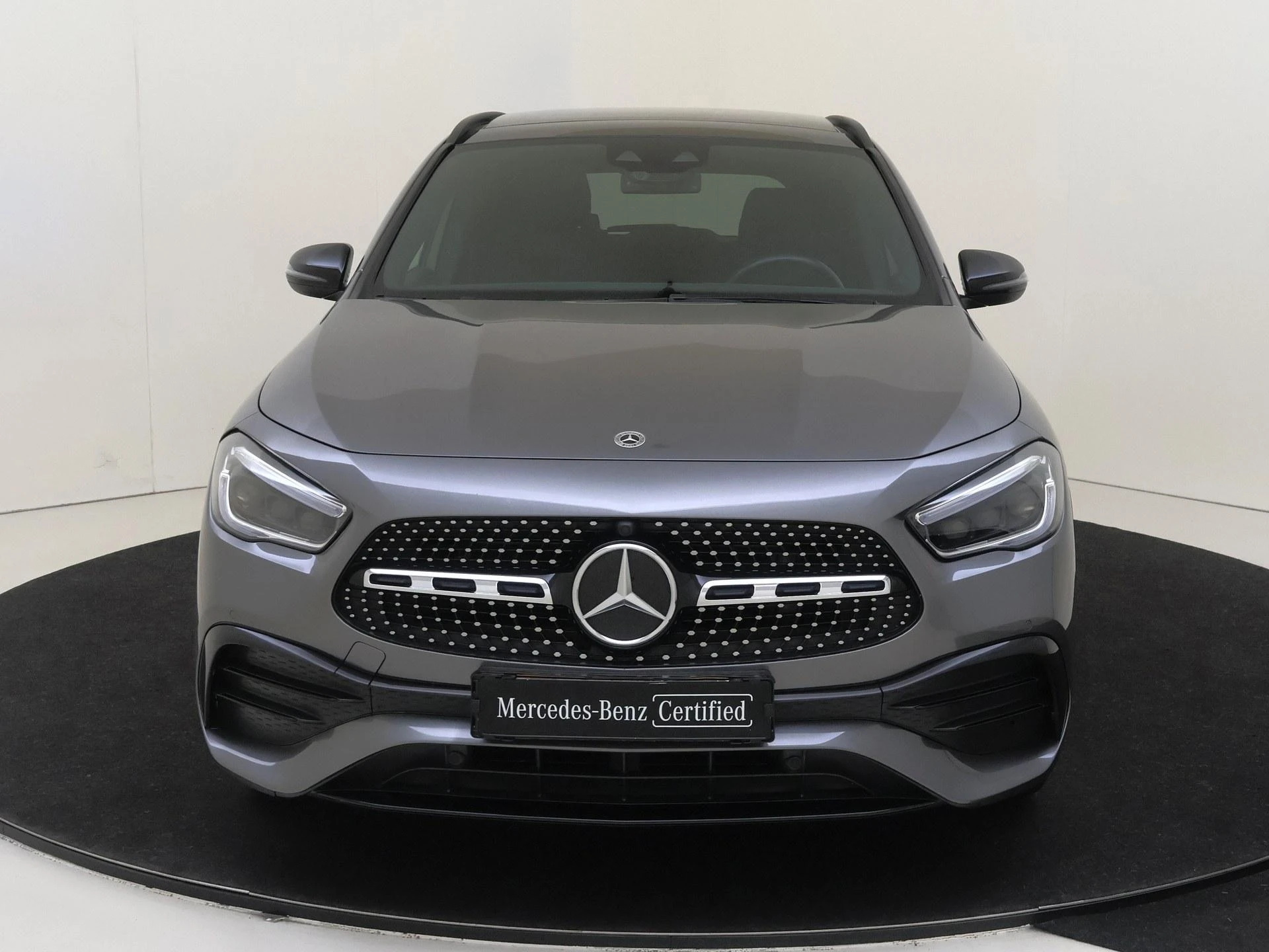 Mercedes-Benz GLA 200 Business Solution AMG