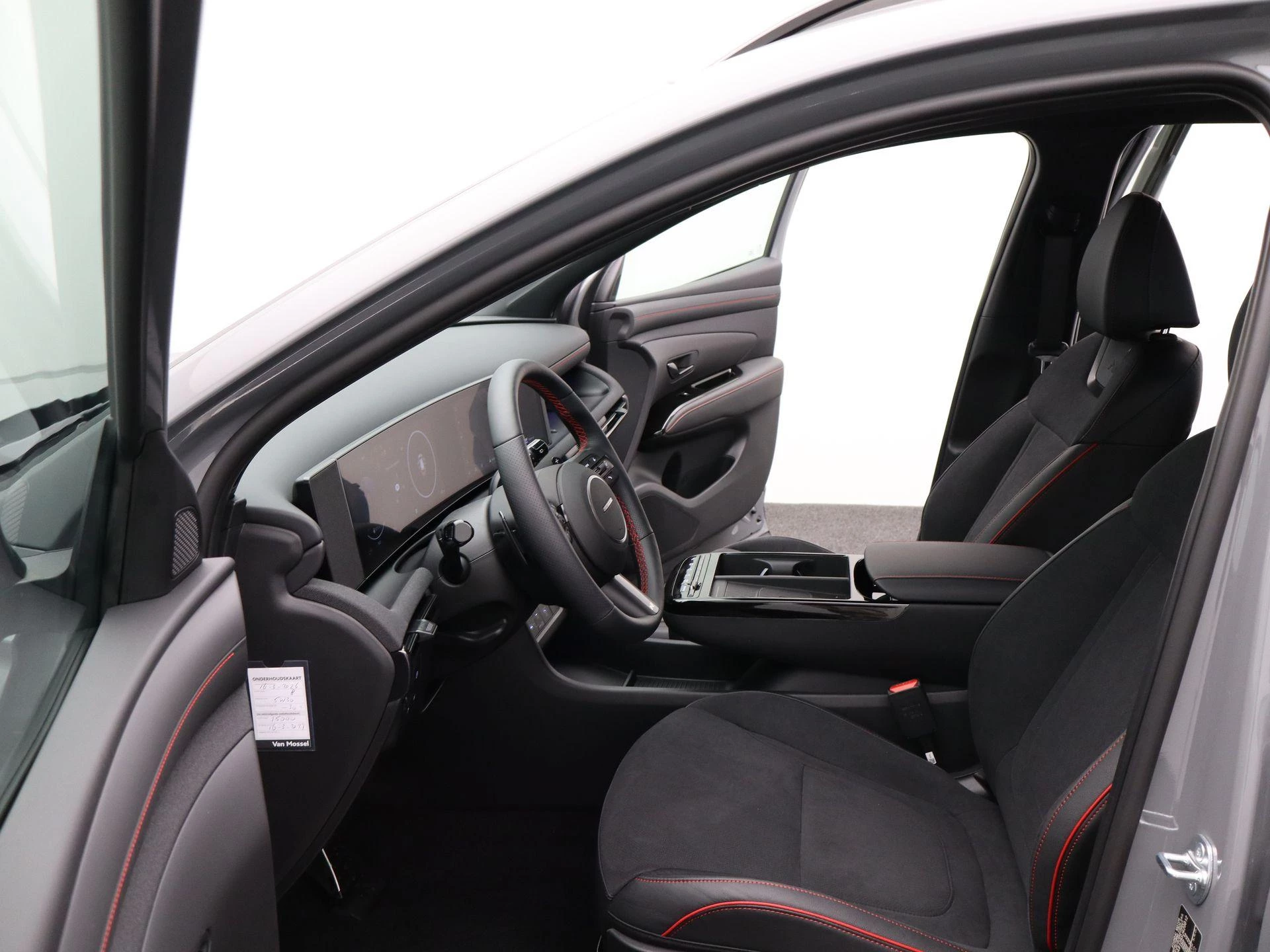 Hyundai Tucson 1.6 T-GDI PHEV N Line Business Automaat |