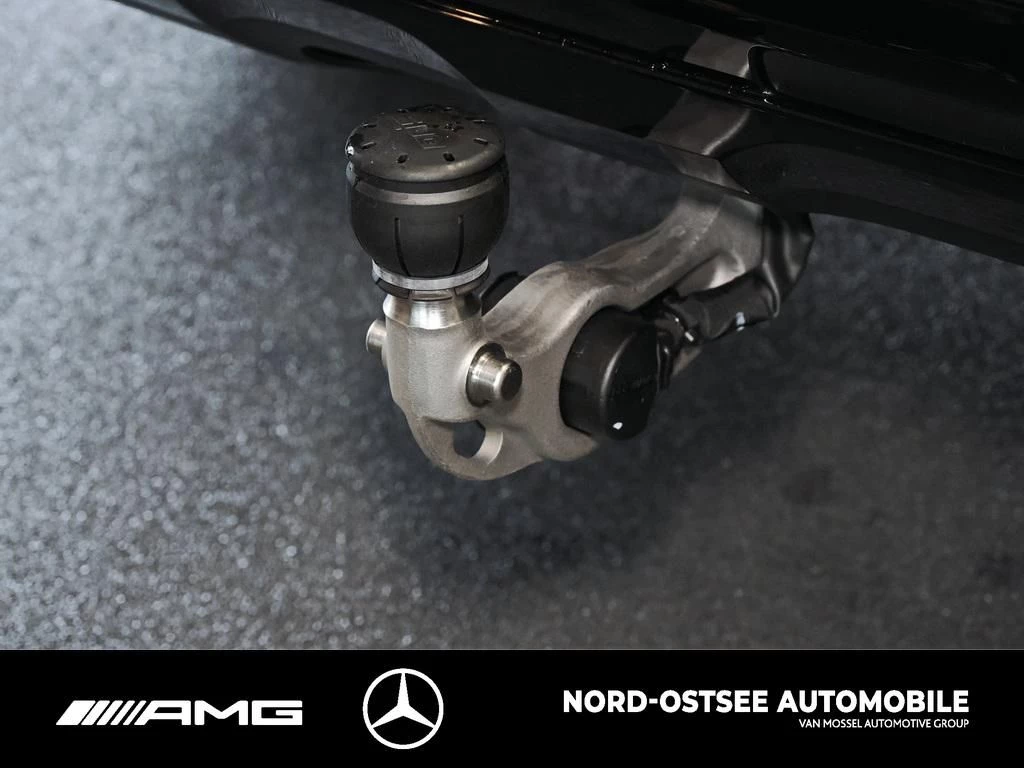 Mercedes-Benz GLC 200 d 4M AMG NIGHT PANO AHK DISTRONIC 360° AMG Line