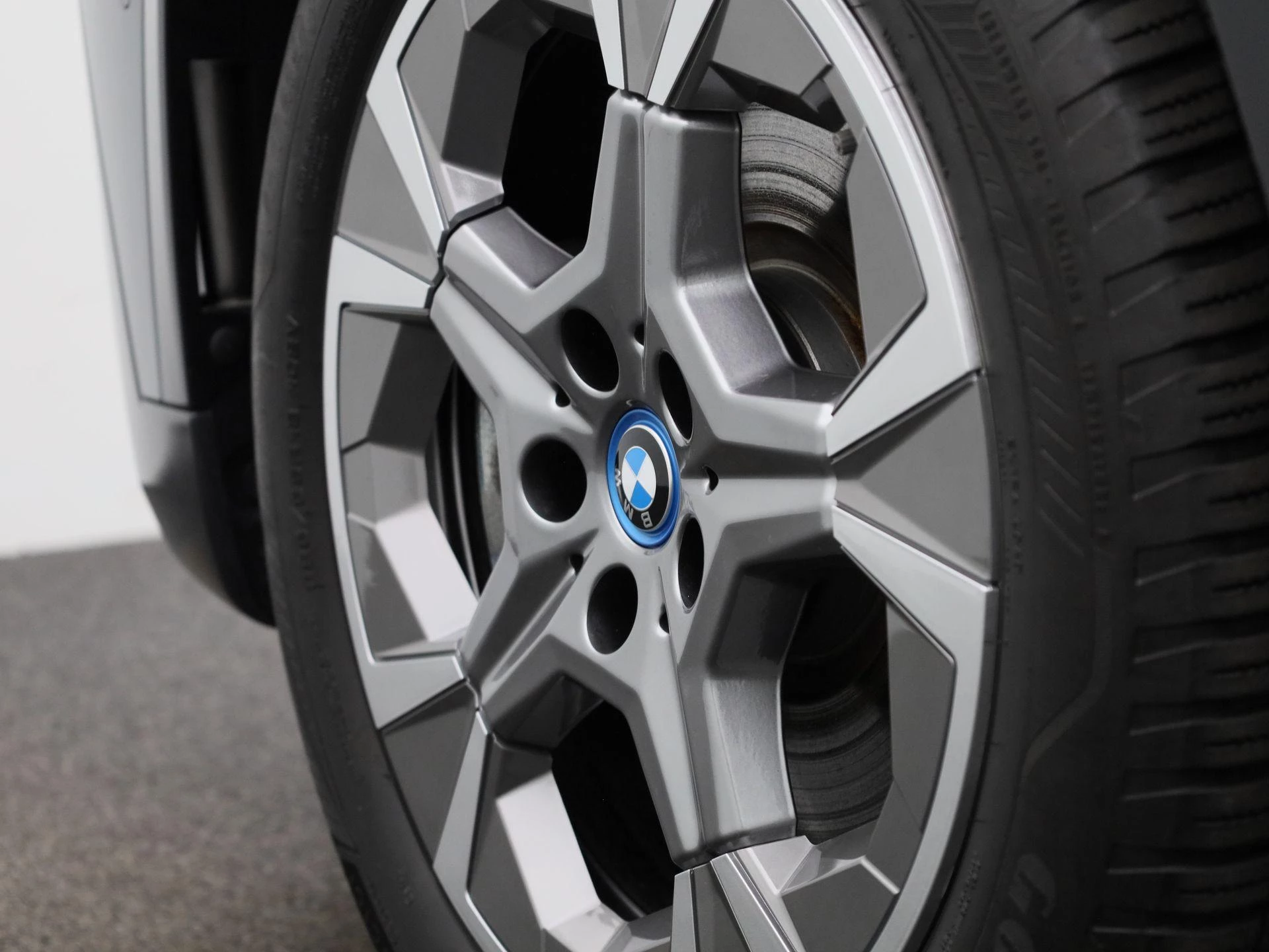 BMW X1 xDrive25e