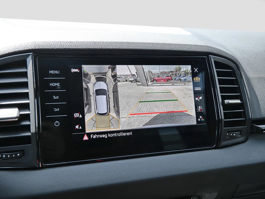 Škoda Karoq 2.0 TSI Sportline 4x4 *PANO*CANTON*AHK*ACC*NAVI*