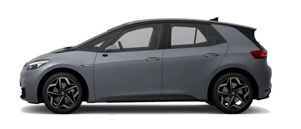 Volkswagen ID.3 Pro 58 kWh 204 PK|