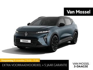 Renault Scénic E-Tech 89 kWh Long range 220 1AT esprit Alpine