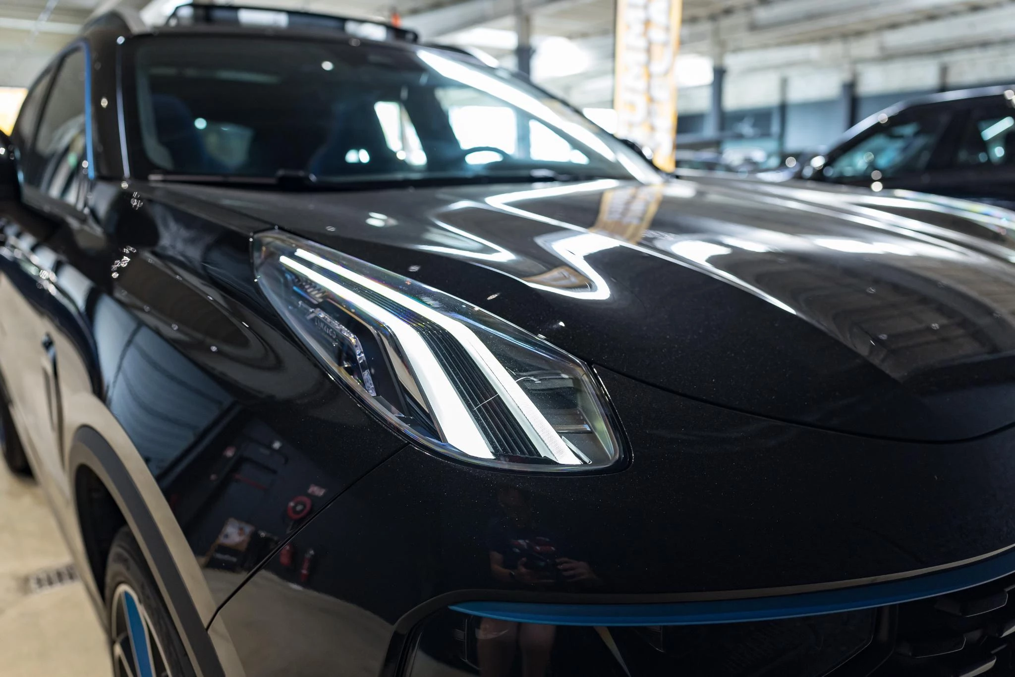 Lynk & Co 01 1.5 192kW PHEV OBC6.6