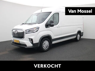 Maxus eDeliver9