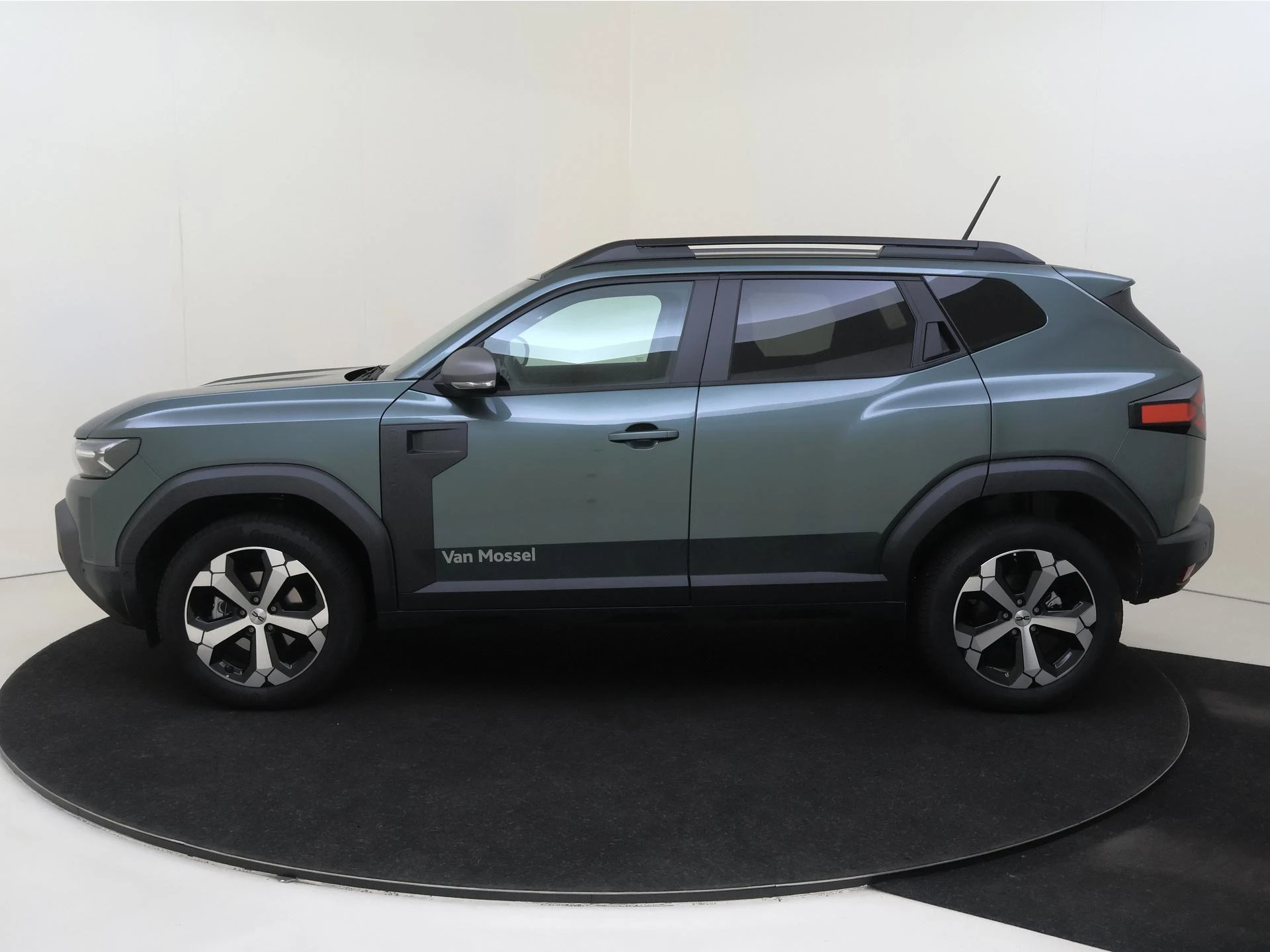 Dacia Duster 1.2 hybrid-G 150 4x4 limited edition