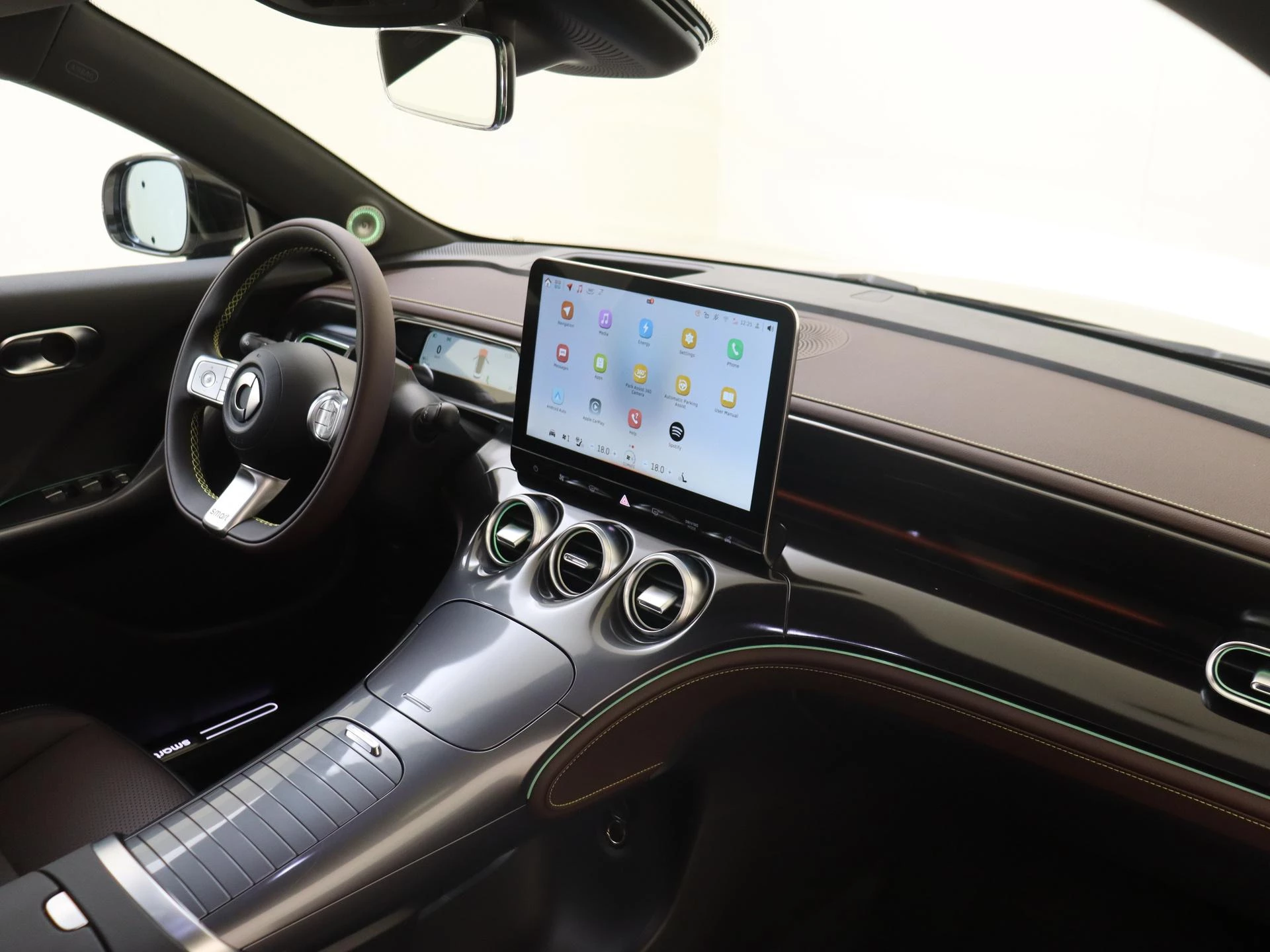 smart #3 Premium 66 kWh