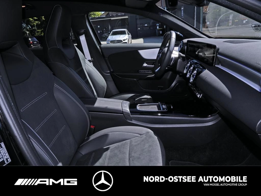 Mercedes-Benz A-Klasse 200 AMG AHK MBUX NIGHT SHZ AMG Line