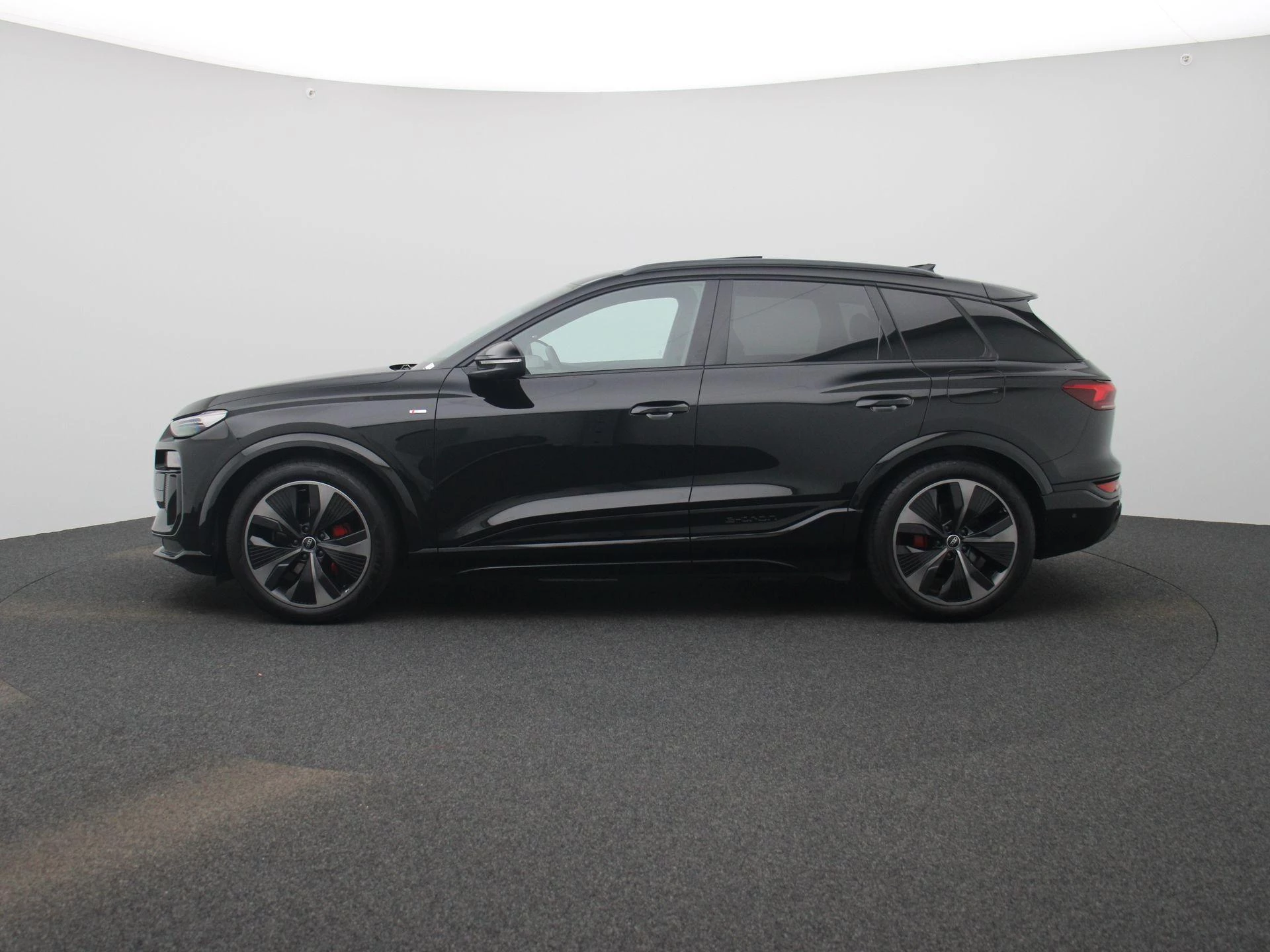 Audi Q6 e-tron edition performance 100 kWh