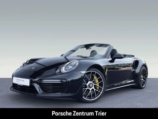 Porsche 911 991 Turbo S Cabriolet Liftsystem-VA 54.800km turbo s