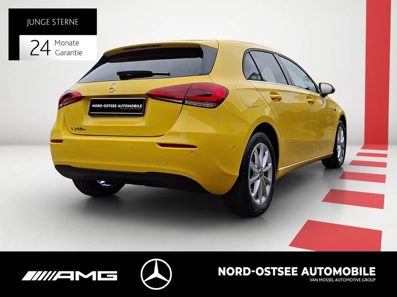 Mercedes-Benz A-Klasse 250 e LED Business-Paket 360° Kamera