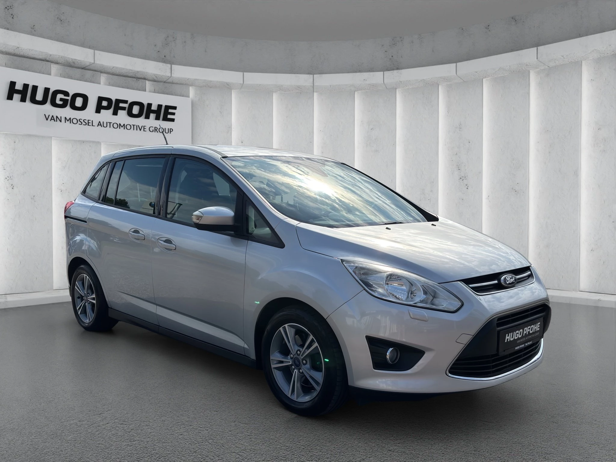 Ford Grand C-Max 1.0 EcoBoost SYNC