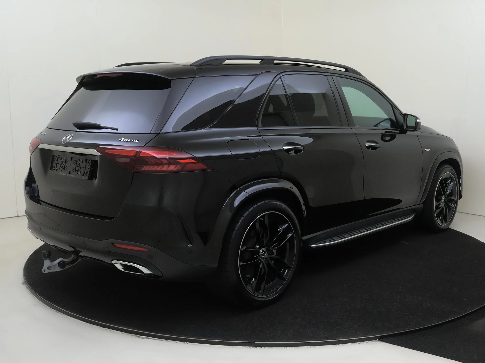 Mercedes-Benz GLE 400 e 4MATIC AMG Line