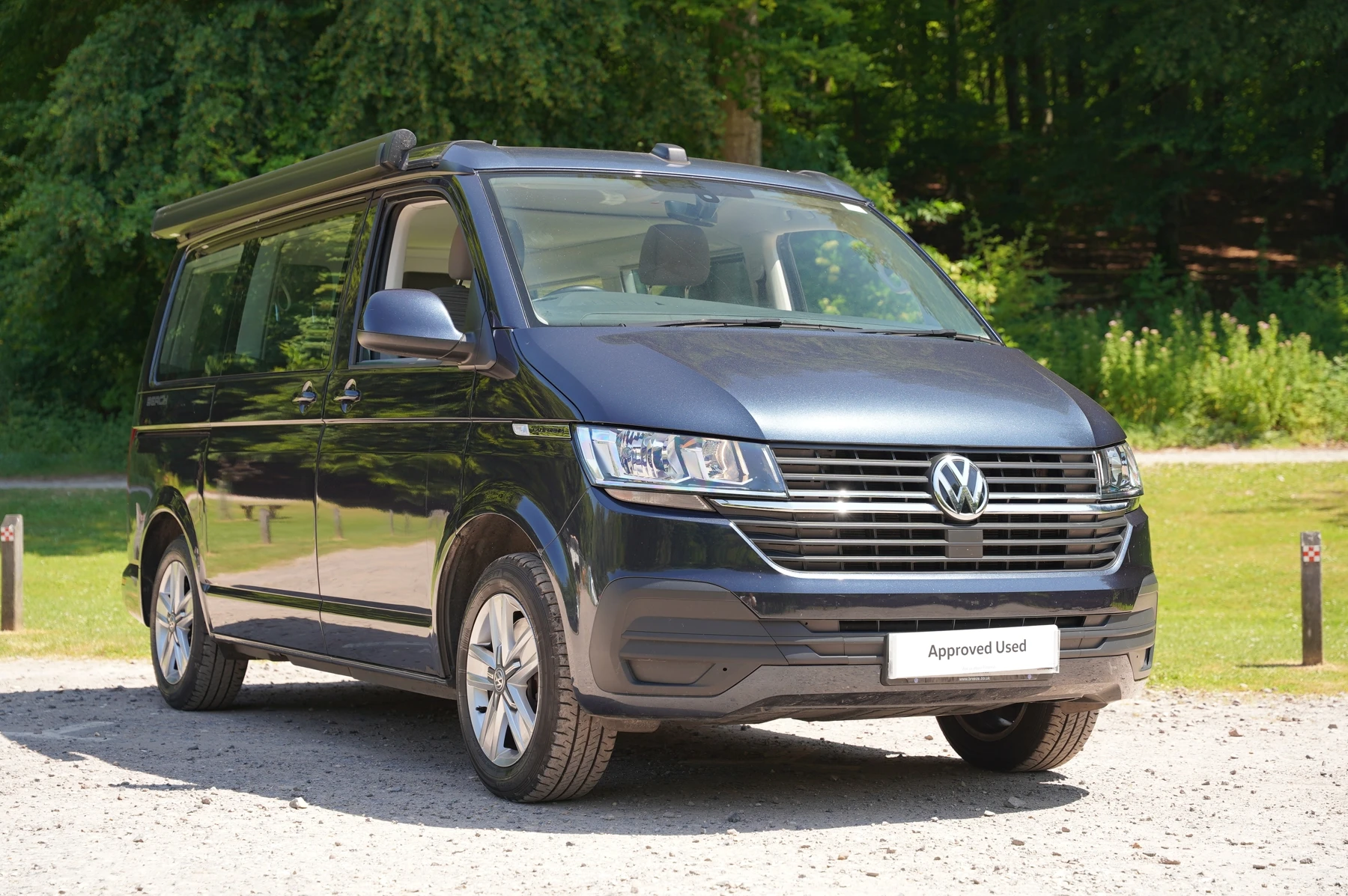 Volkswagen California 2.0 TDI Beach Camper 4dr DSG