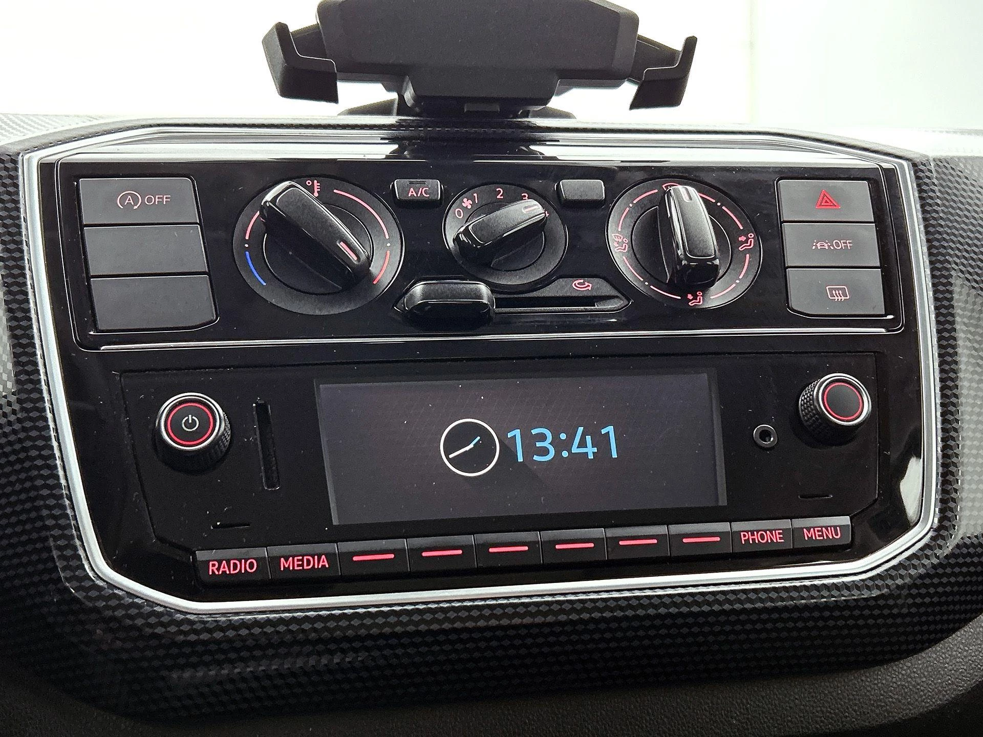 Volkswagen up! 1.0 BMT move up 65 PK|