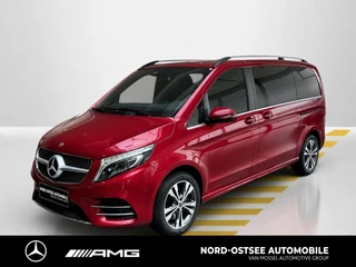 Mercedes-Benz V-Klasse 300 4MATIC AVANTGARDE EDITION STDHZG NAVI LED AVANTGARDE