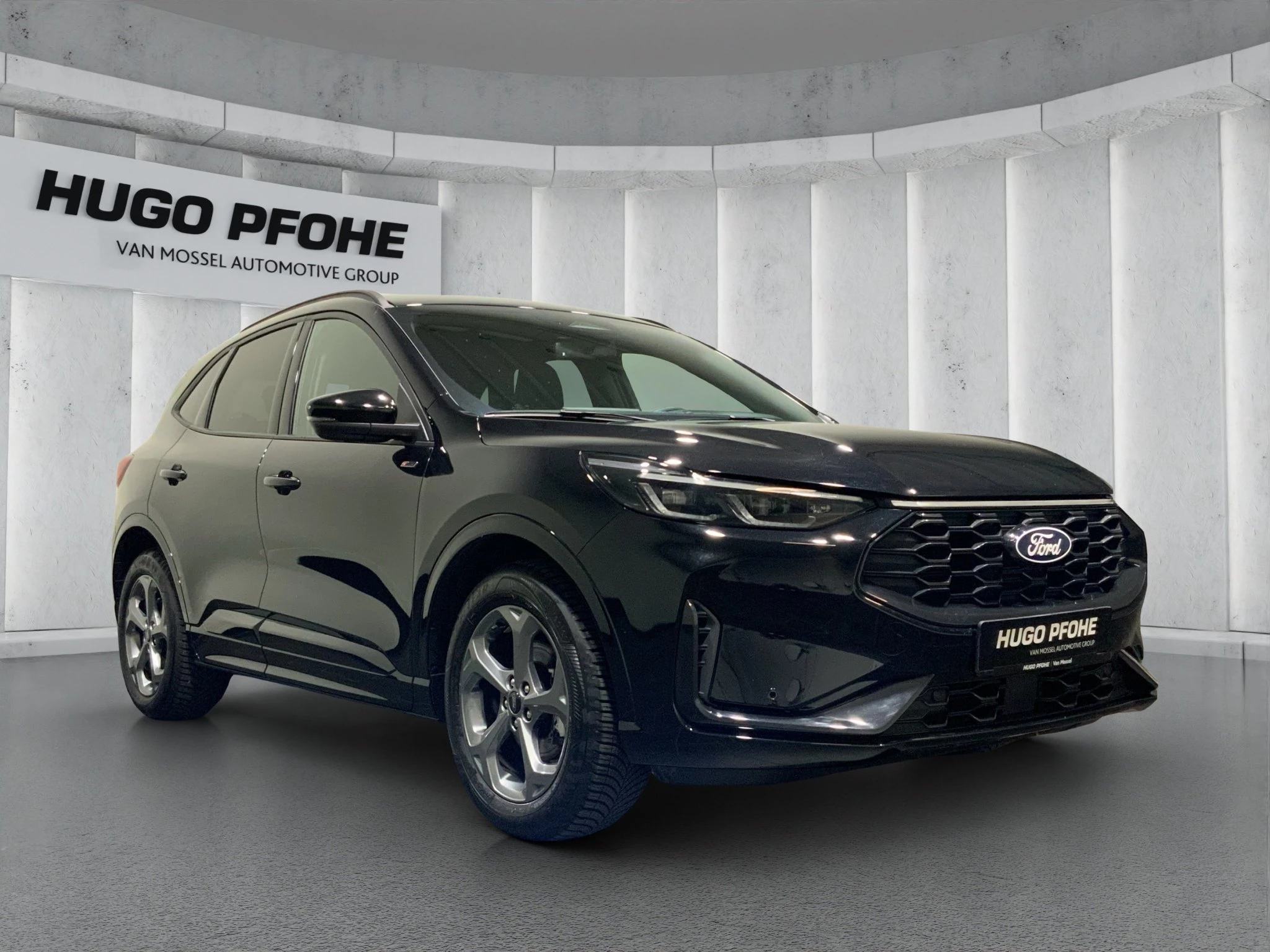 Ford Kuga ST-Line Aut.*KAM*LED-MATRIX*NAVI*GRA*WINTER-PKT.