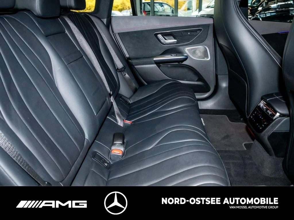 Mercedes-Benz EQE 500 AMG 4M NIGHT PREM.-P. 360 NAVI PANO BUR AMG Line