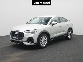 Audi Q3 Sportback 35 TDI S tronic Bus. Ed. Attraction