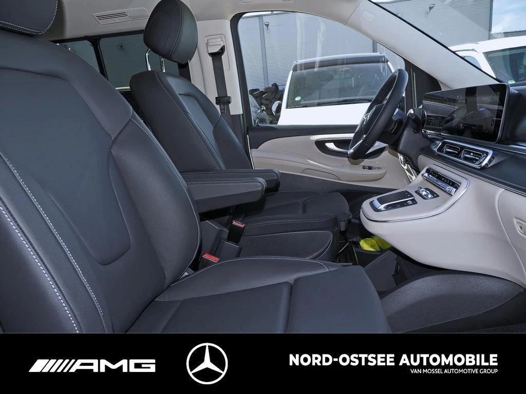 Mercedes-Benz Marco Polo V 250 d AMG+AIRMATIC+STDHZG+EASY-PACK AMG Line
