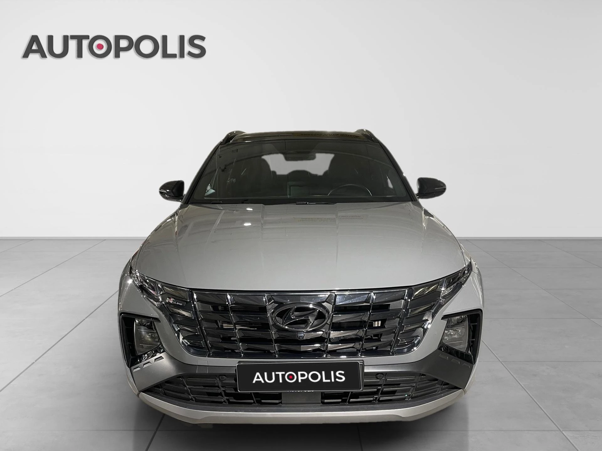 Hyundai Tucson 1.6 T-GDi Plug-in 4x4 Shine N-Line