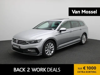 Volkswagen Passat Variant 1.5 TSI OPF DSG7 Elegance Business