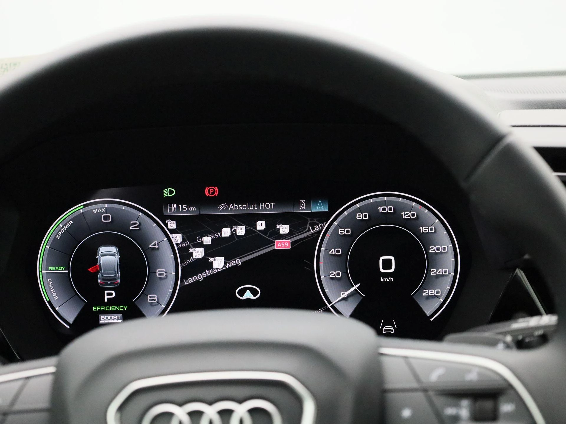 Audi A3 Sportback 45 TFSI e S edition Competition