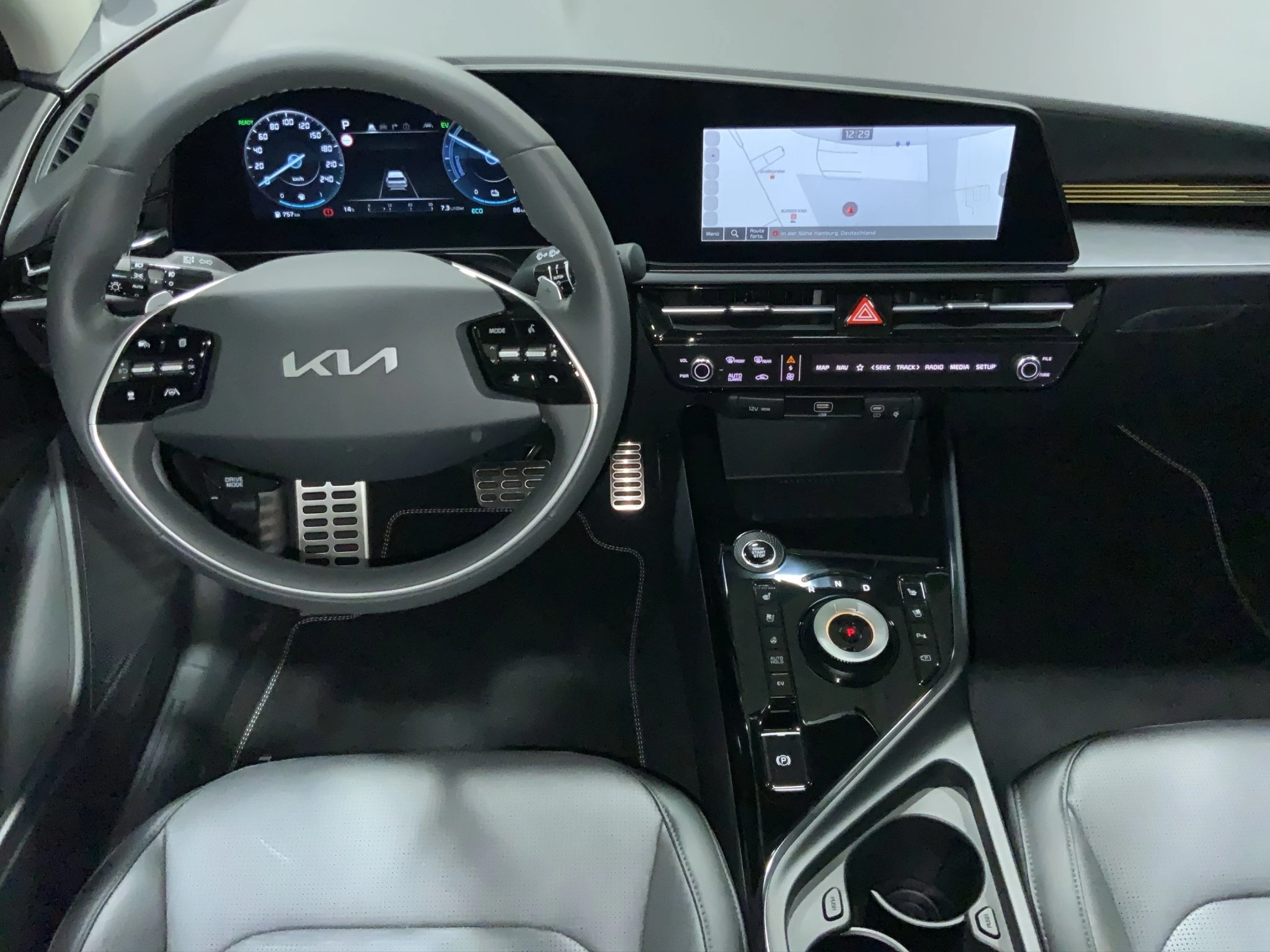Kia Niro Spirit 1.6 GDI Plug-in Hybrid