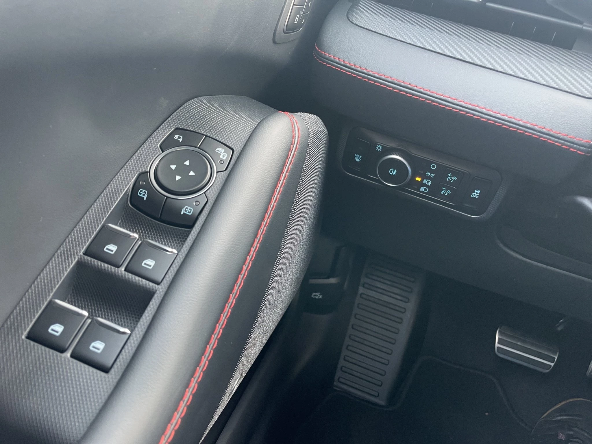 Ford Mustang Mach-E Premium Extended Range RWD