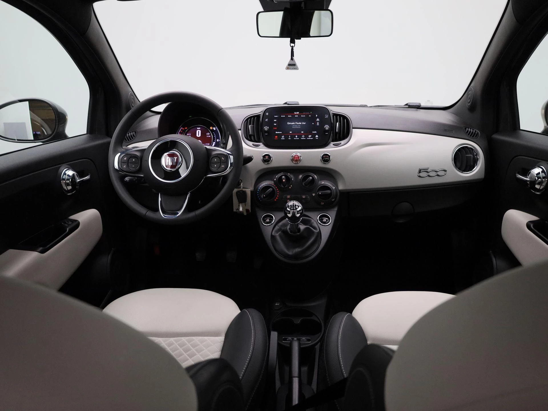 Fiat 500 1.0 Hybrid 70 Club Edizione