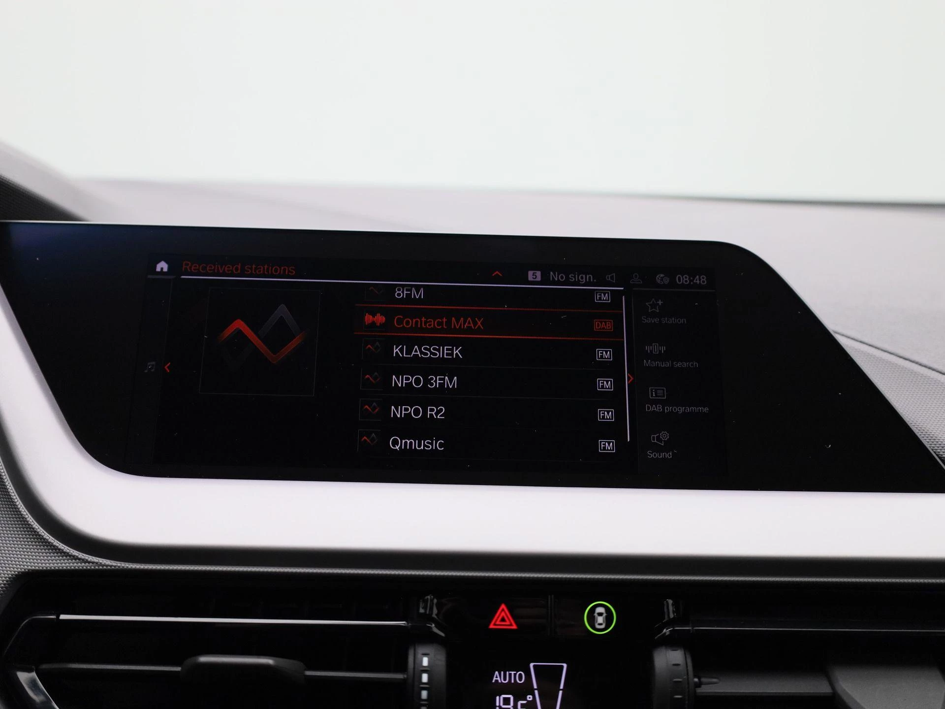 BMW 1 Reeks Hatch 116iA Carplay | Zetelverwarming | LED | Cruise