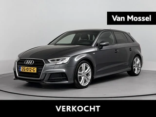 Audi A3 Sportback 35 TFSI CoD Sport S Line Edition