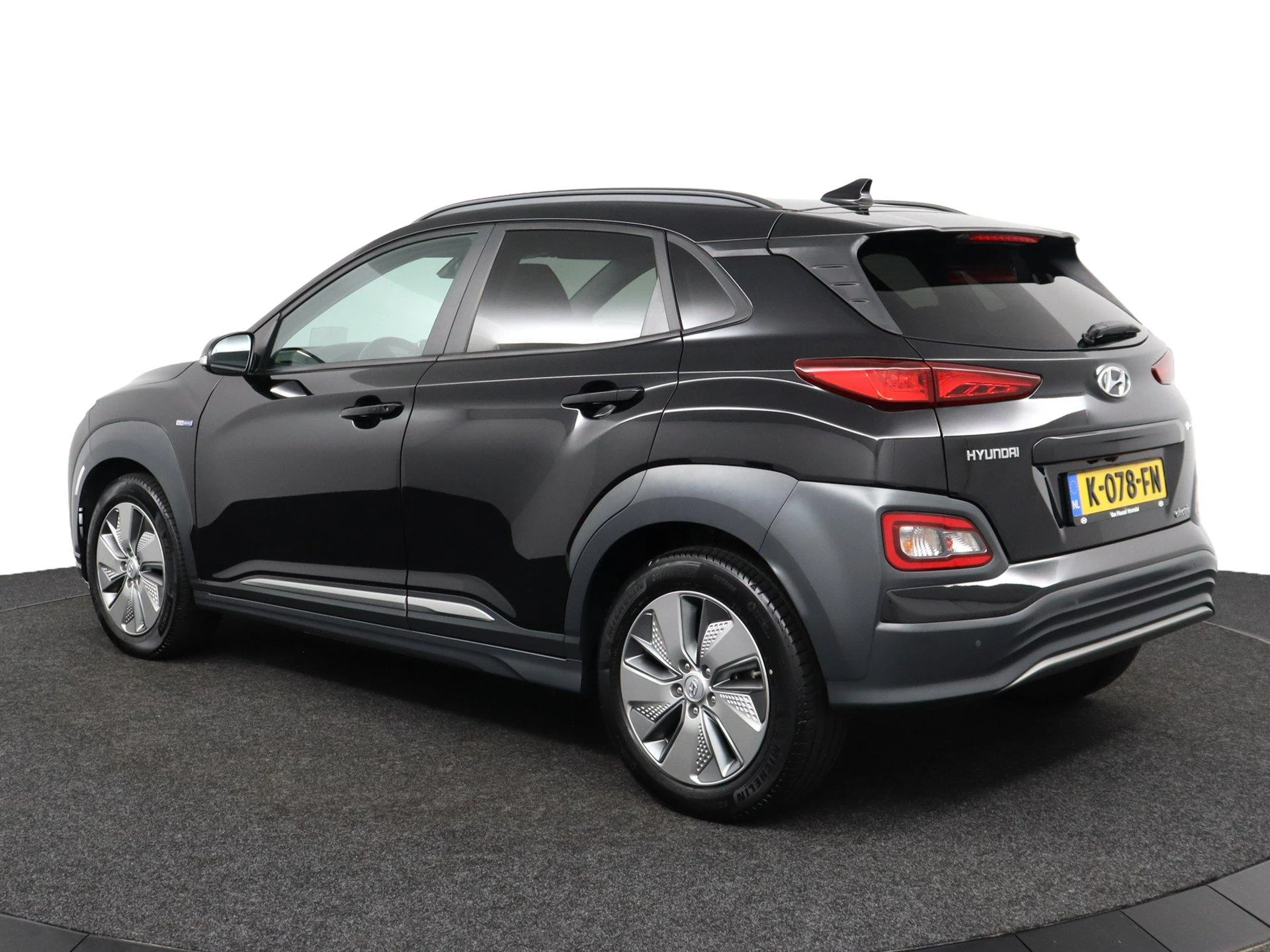 Hyundai Kona EV Fashion 64 kWh |