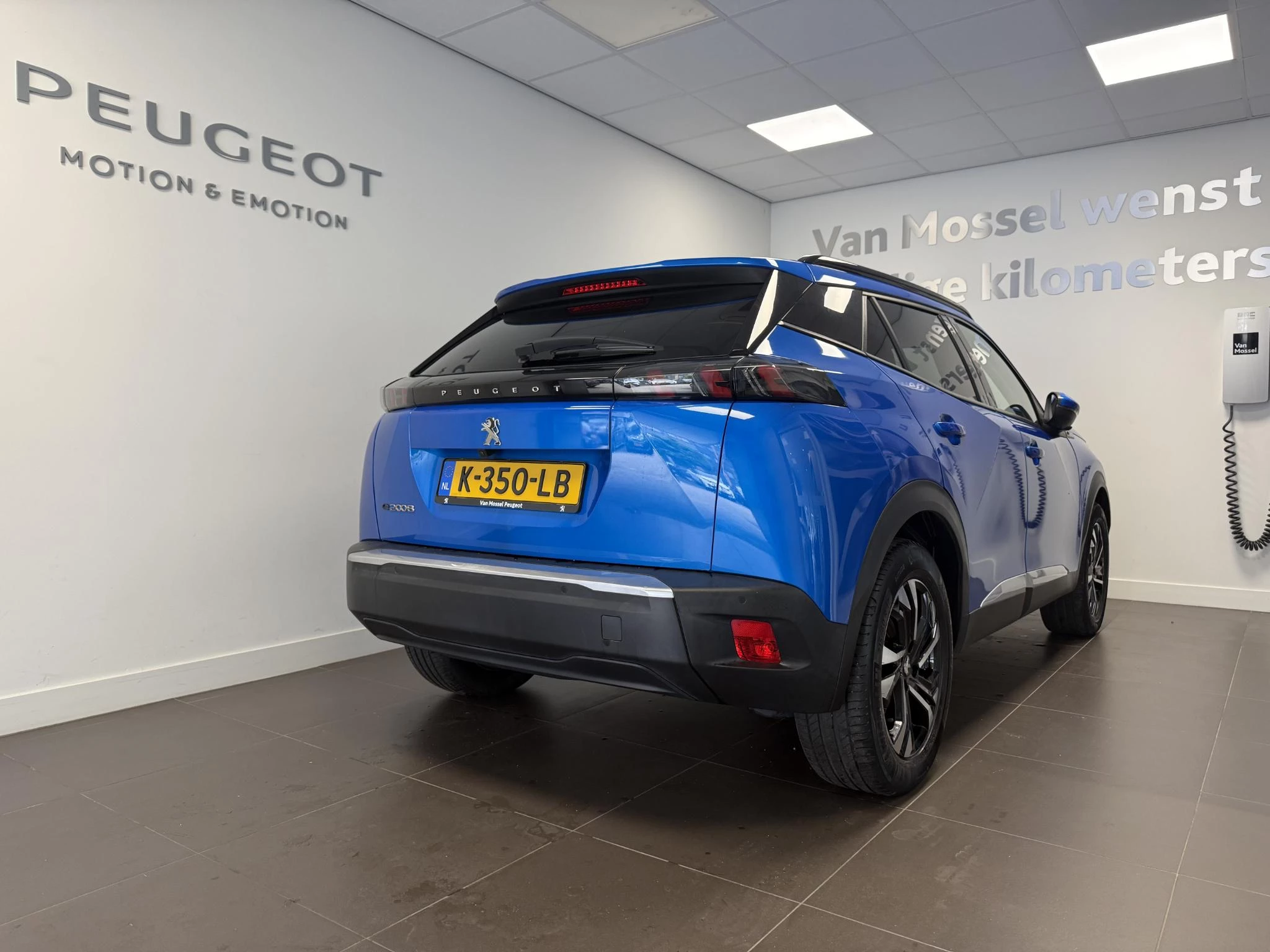 Peugeot e-2008 EV Allure Pack 50 kWh