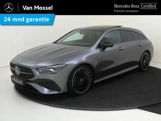 Mercedes-Benz CLA Shooting Brake 180 Star Edition AMG Line