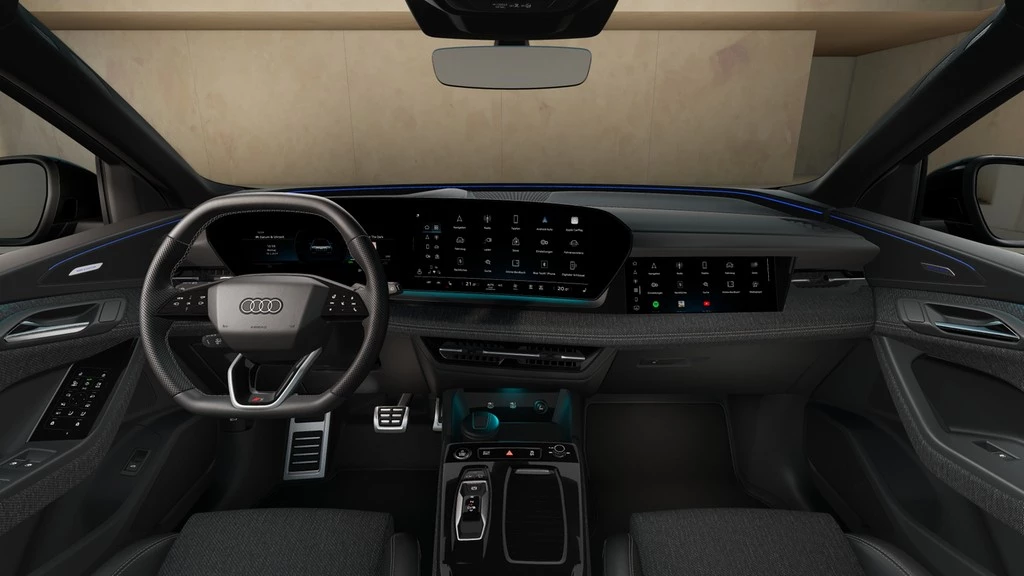 Audi Q6 e-tron UPE 90.955 performance TechPro AHK B&O
