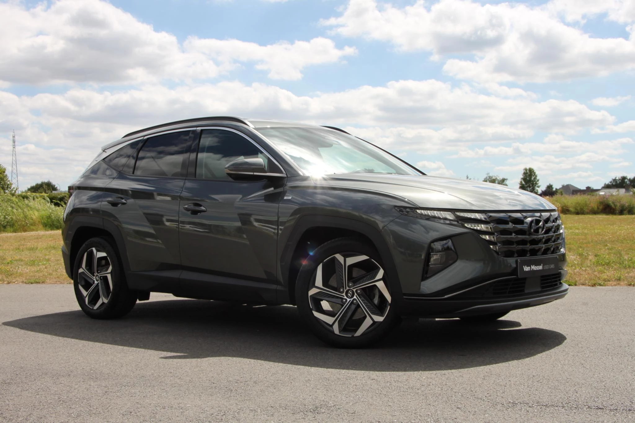 Hyundai Tucson 1.6 CRDi ISG Shine 2WD DCT-7