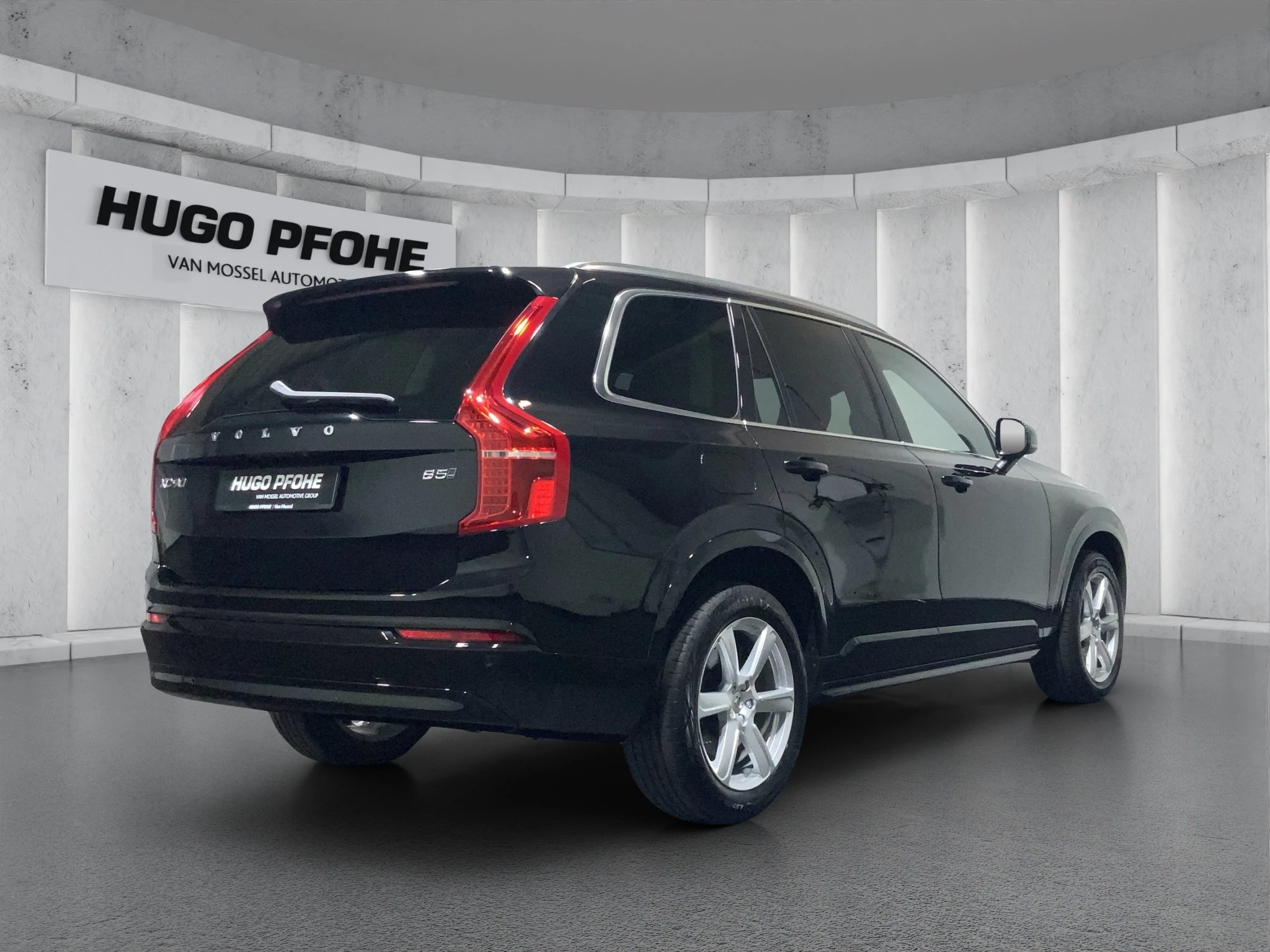 Volvo XC90 B5 AWD Core