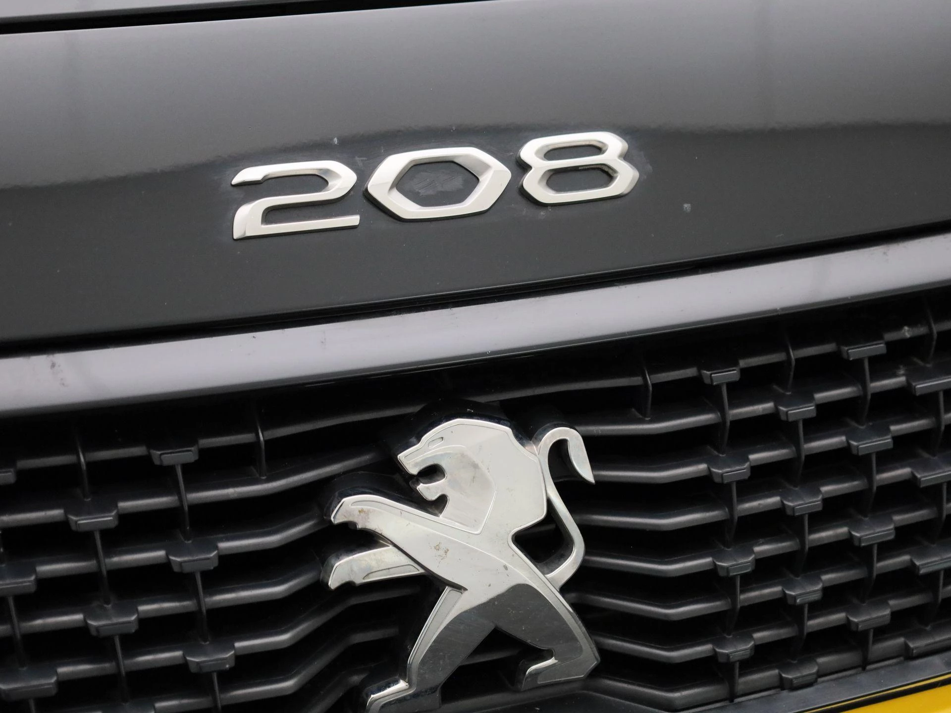 Peugeot e-208 EV Active Pack 50 kWh